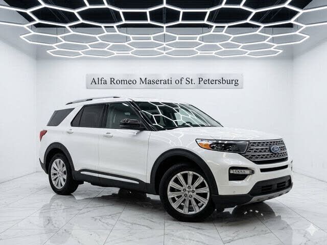 2024 FORD Explorer