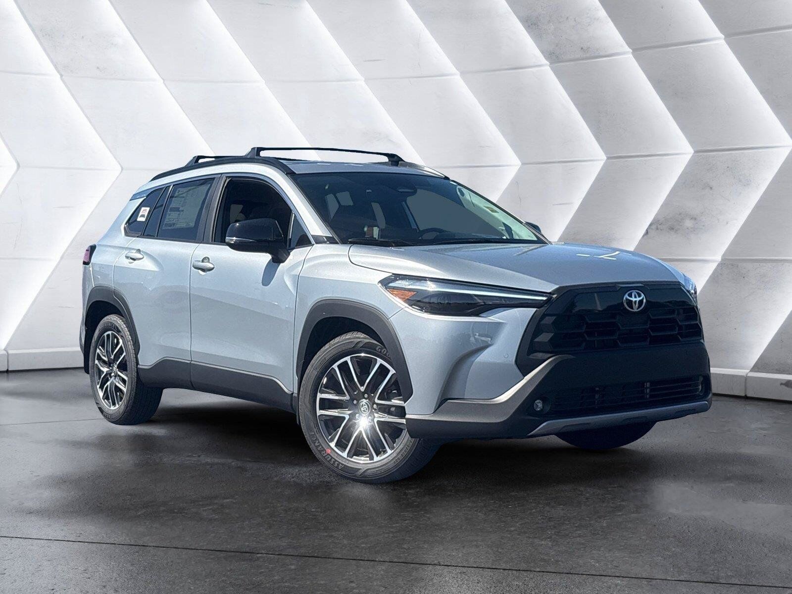 2026 TOYOTA COROLLA