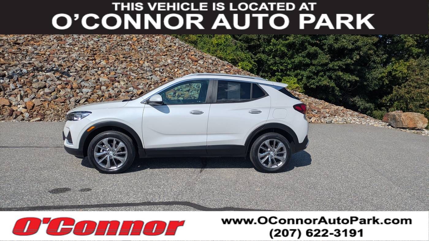 2021 BUICK Encore GX