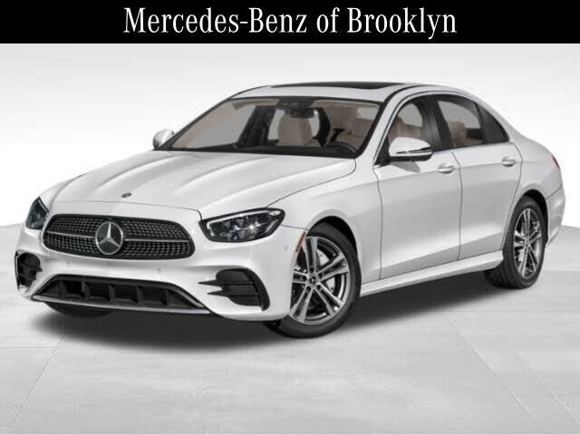 2023 Mercedes-Benz E-Class