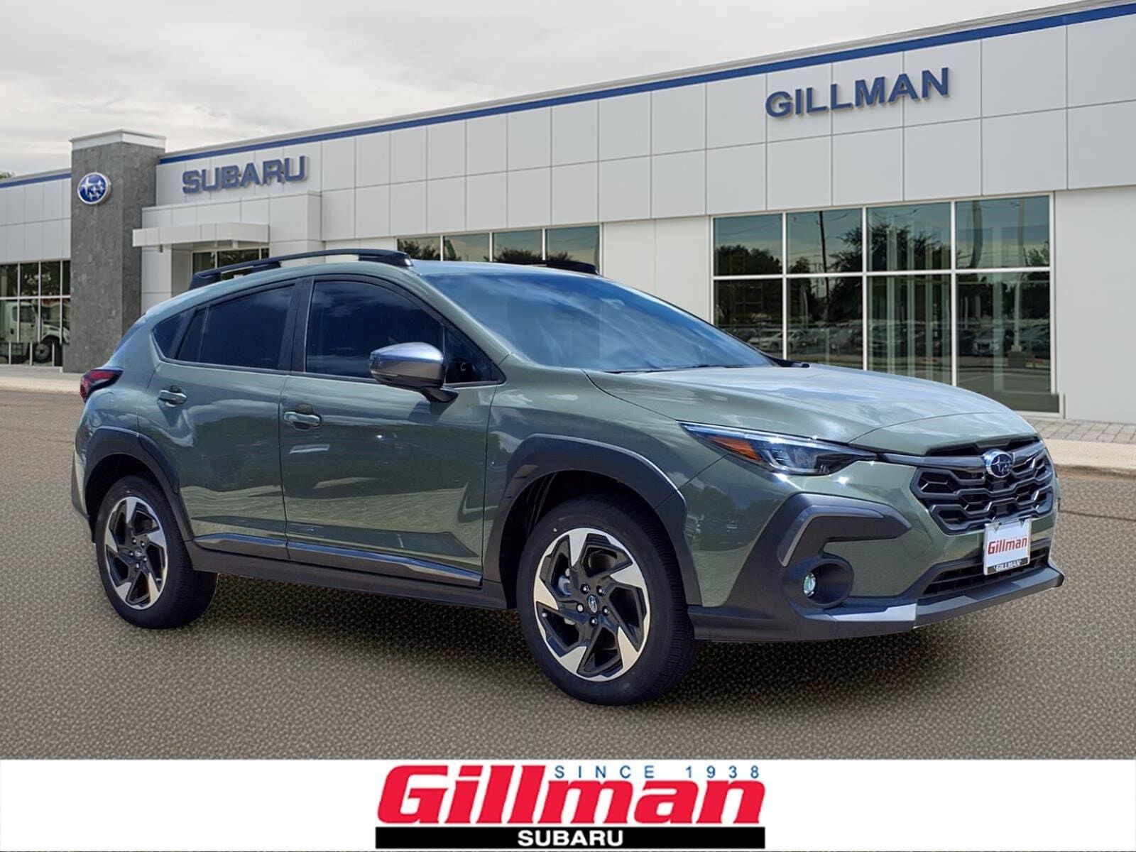 2026 SUBARU Crosstrek
