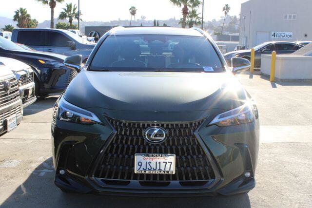 2024 Lexus NX