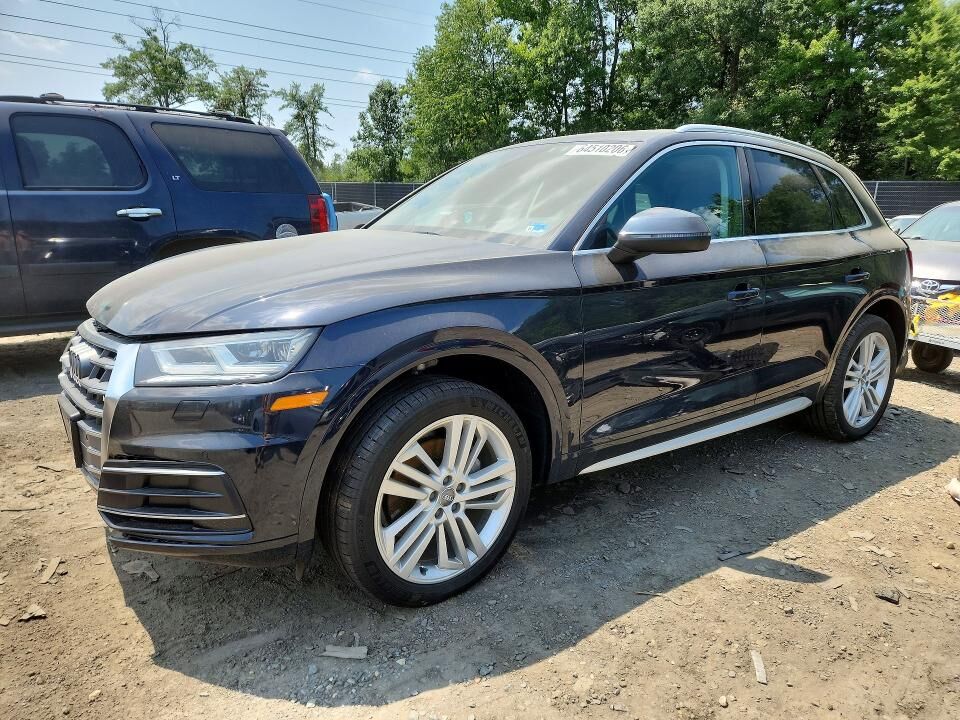 2019 AUDI Q5