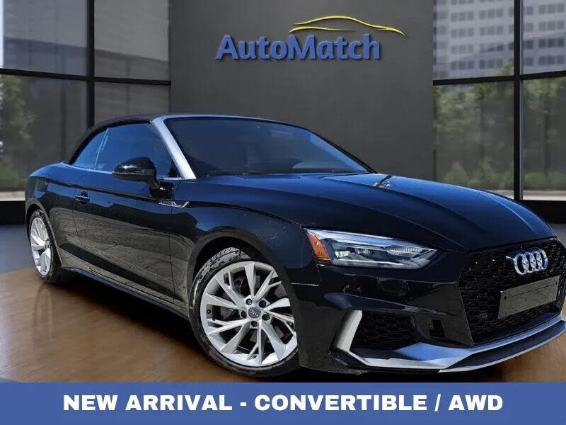 2020 AUDI A5