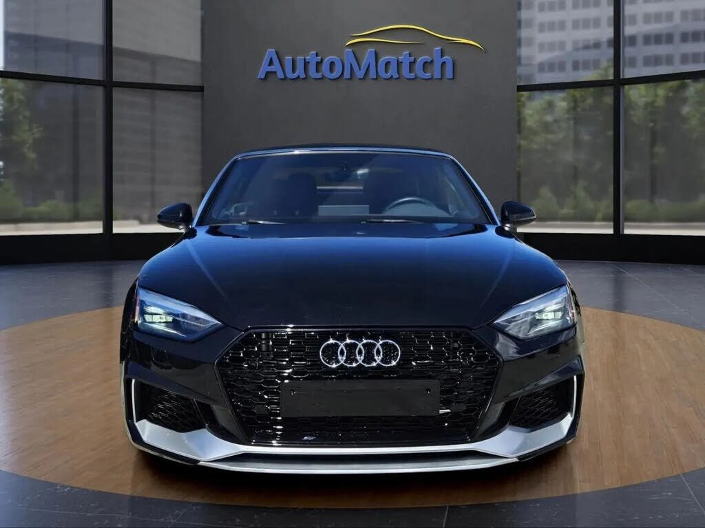 2020 Audi A5