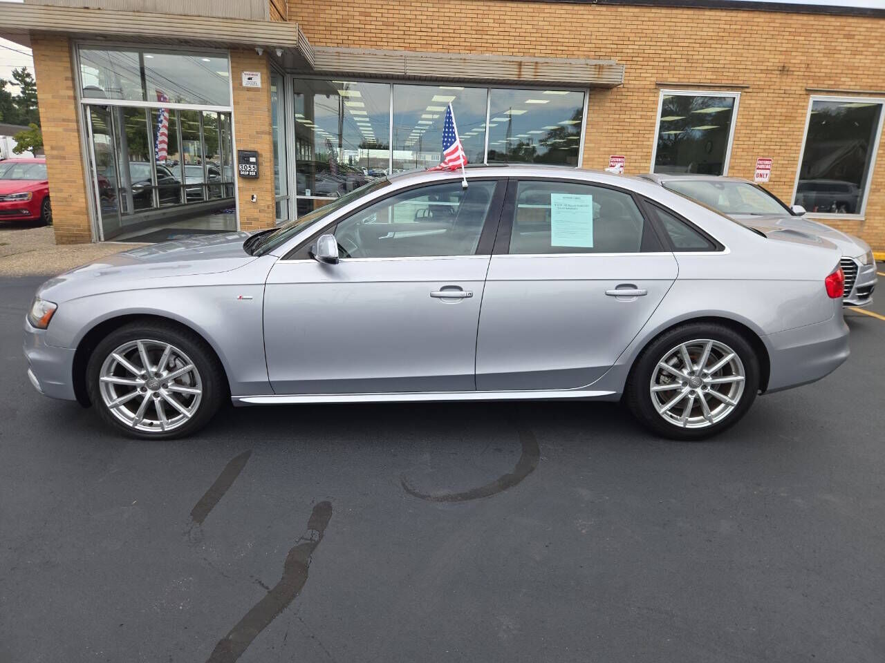 2016 AUDI A4