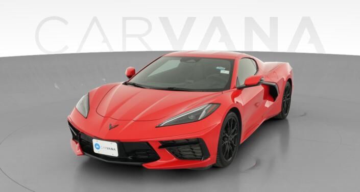 2024 CHEVROLET Corvette