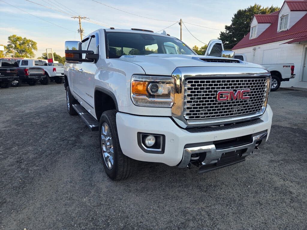 2017 GMC Sierra