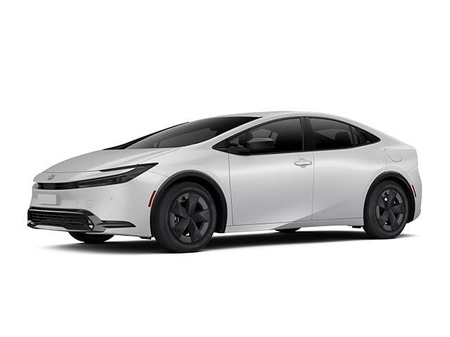 2027 TOYOTA PRIUS