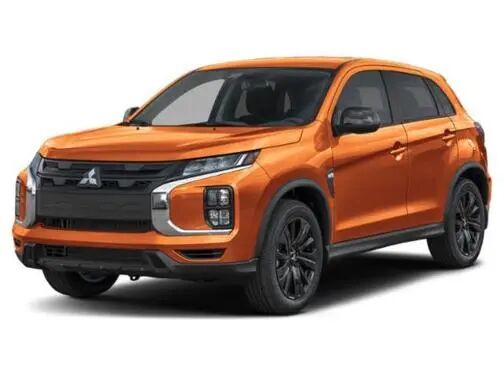 2026 MITSUBISHI Outlander Sport