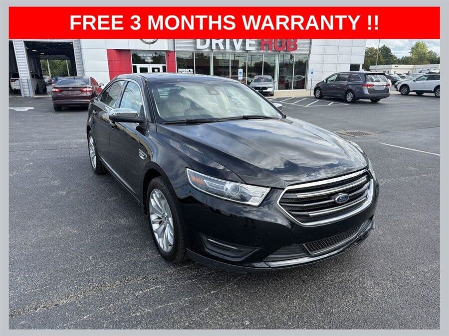 2017 FORD Taurus