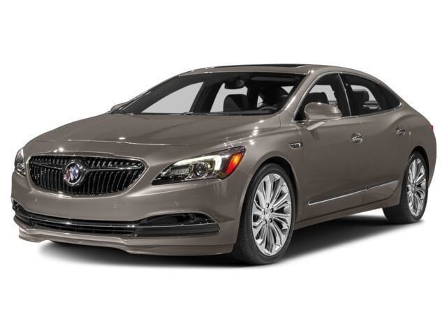 2017 BUICK LaCrosse