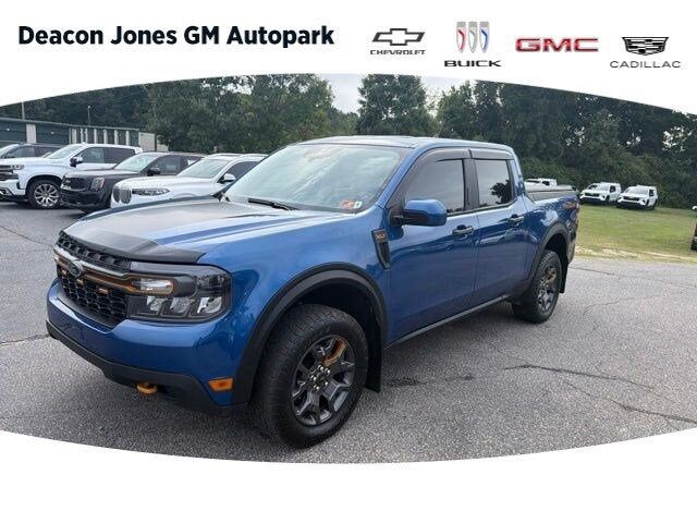 2023 FORD Maverick
