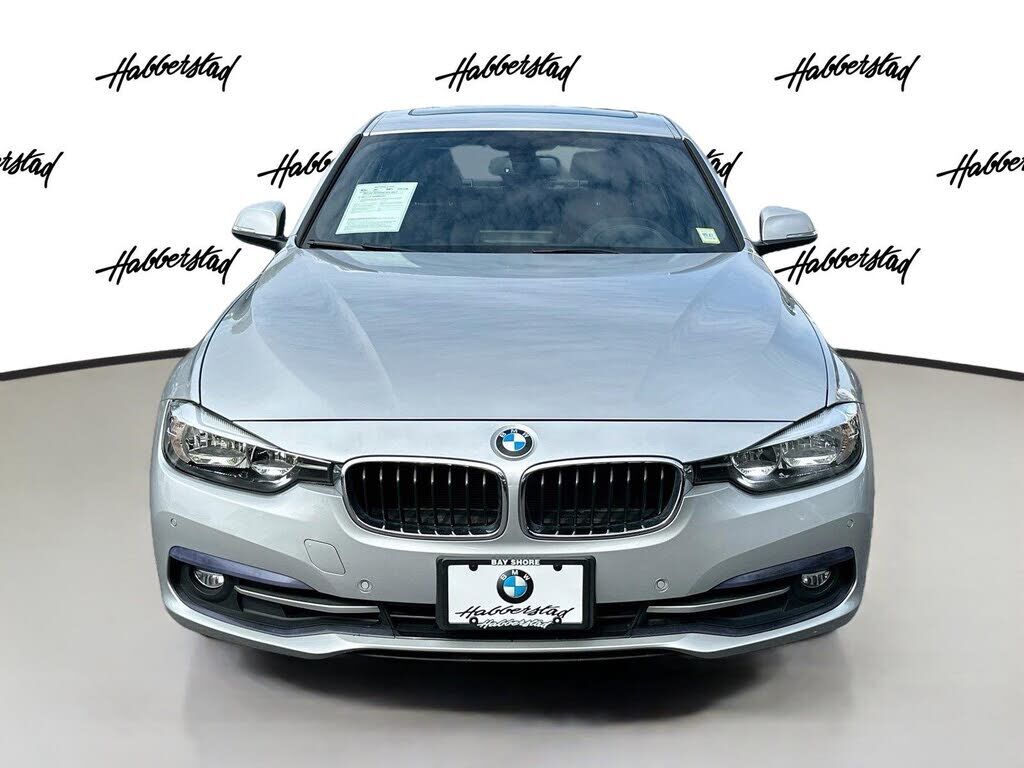 2017 BMW 330i