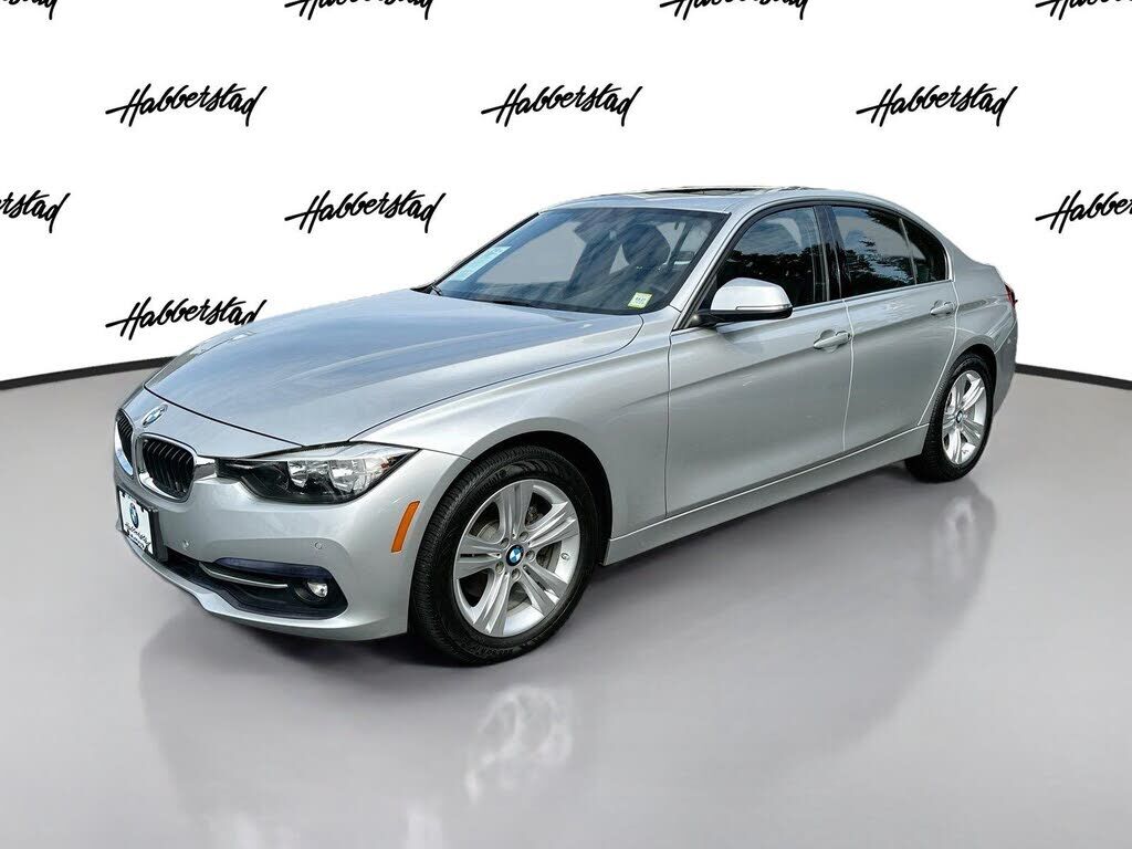 2017 BMW 3 Series