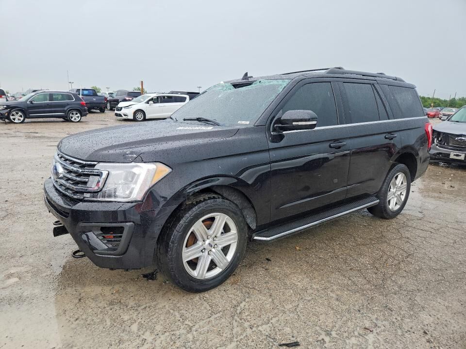 2020 FORD Expedition