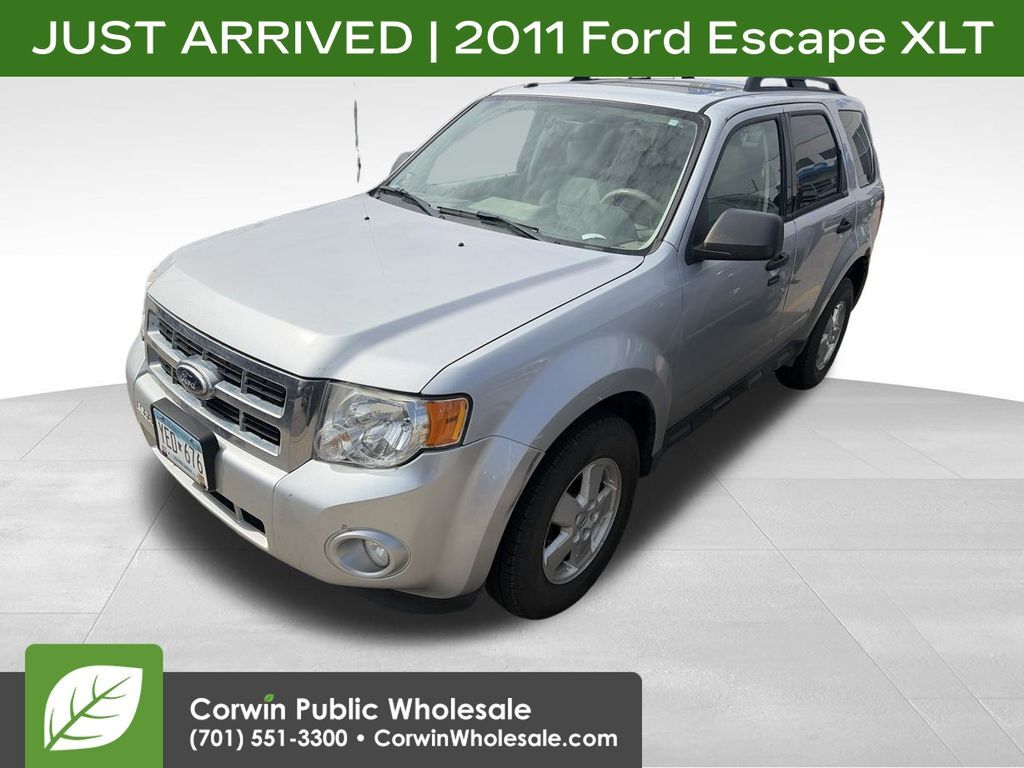 2011 FORD Escape