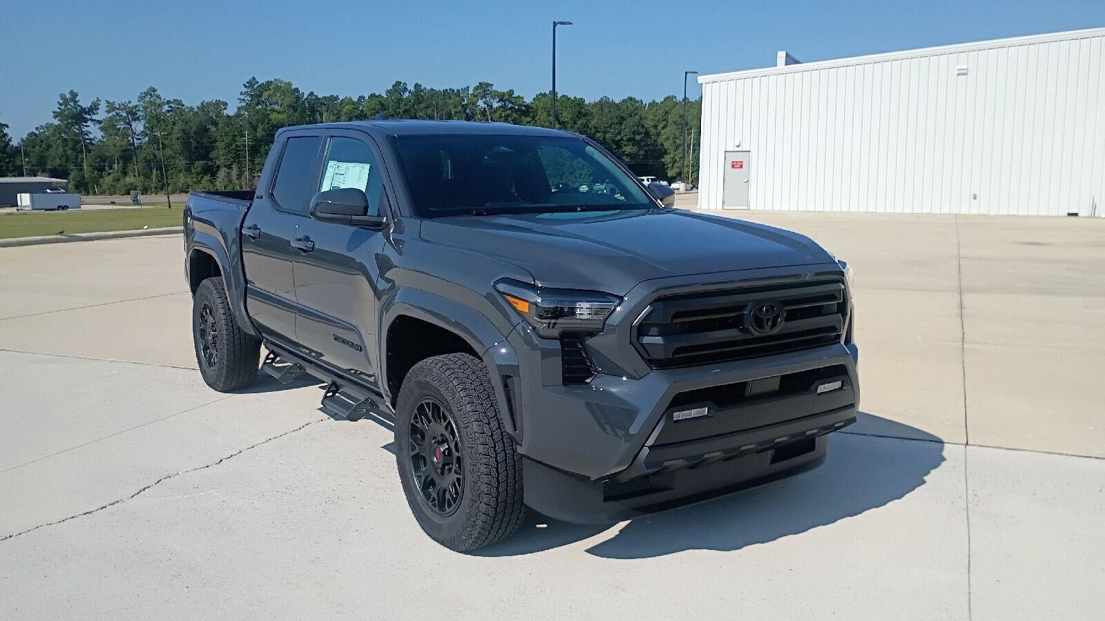2026 TOYOTA Tacoma