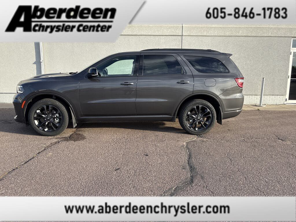 2024 DODGE Durango