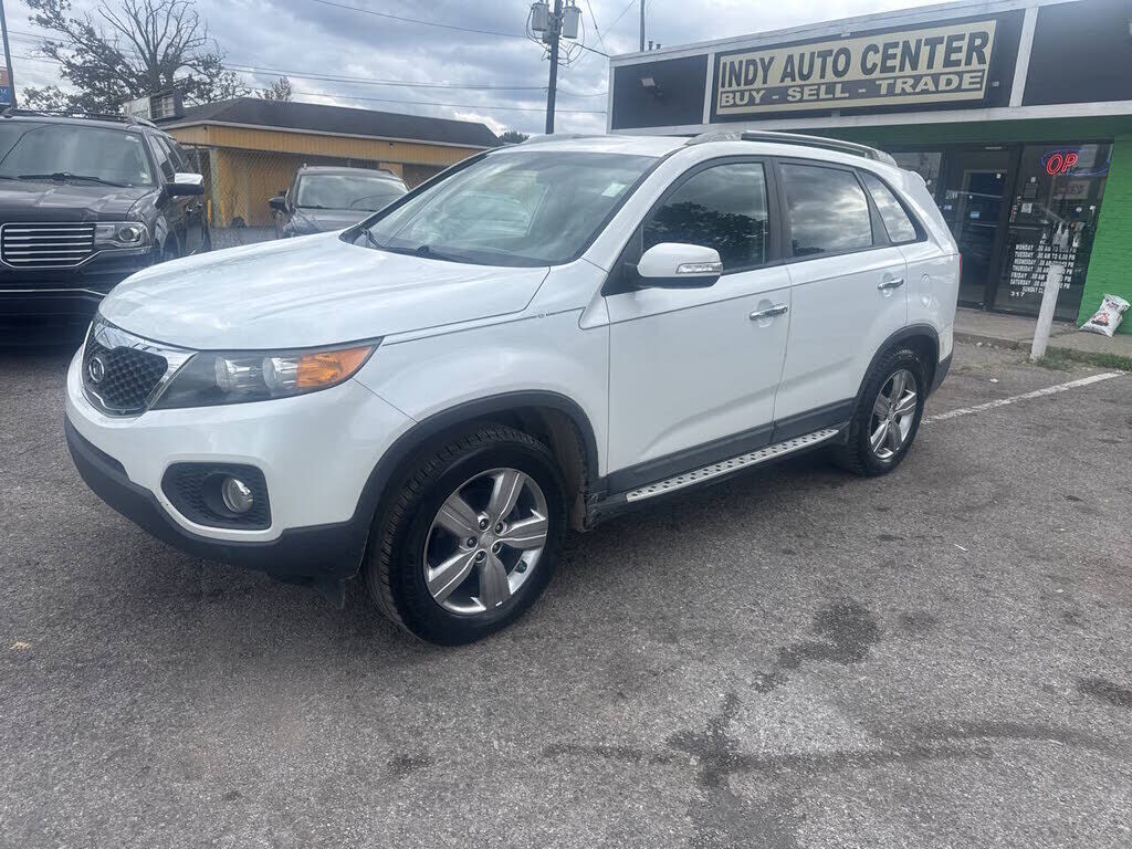 2012 KIA Sorento