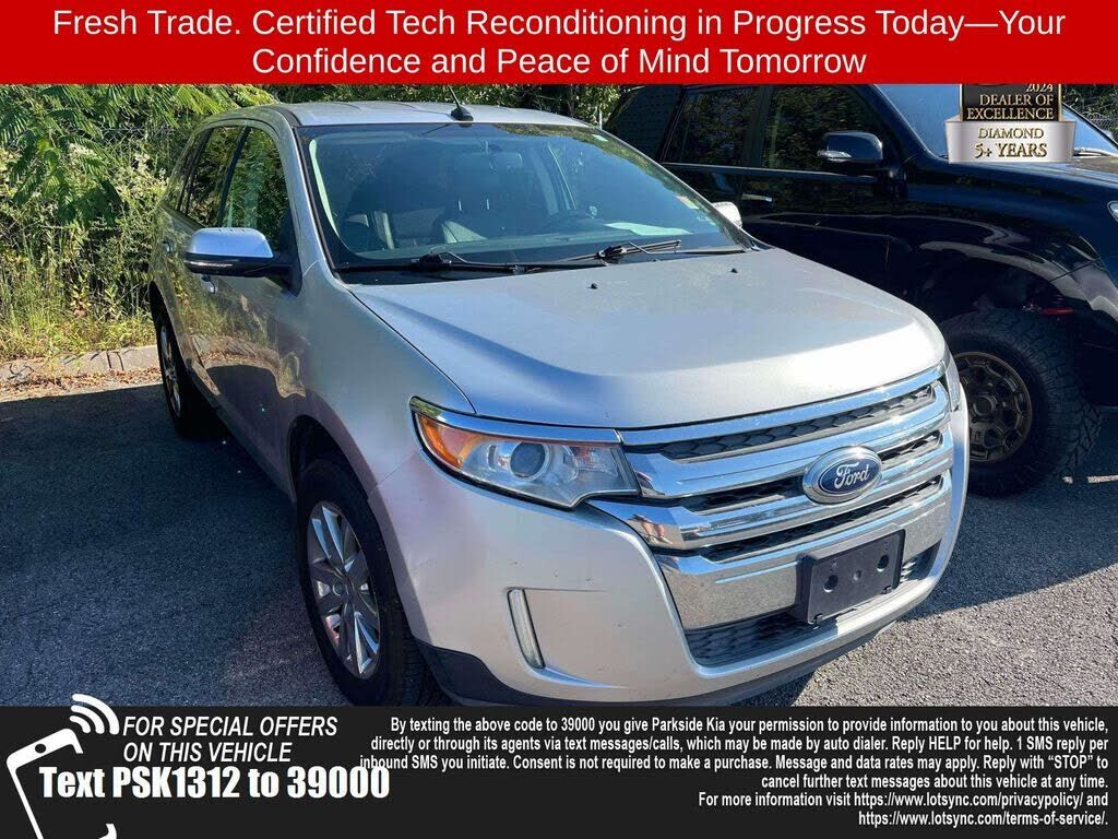 2014 FORD Edge