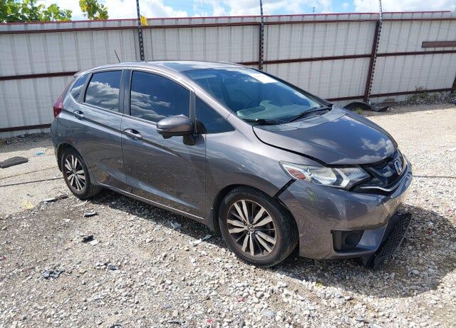 2017 HONDA Fit