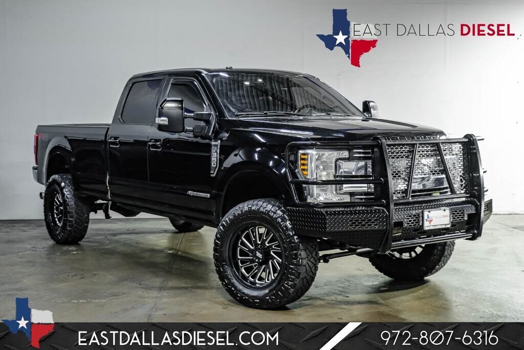 2018 FORD F-350