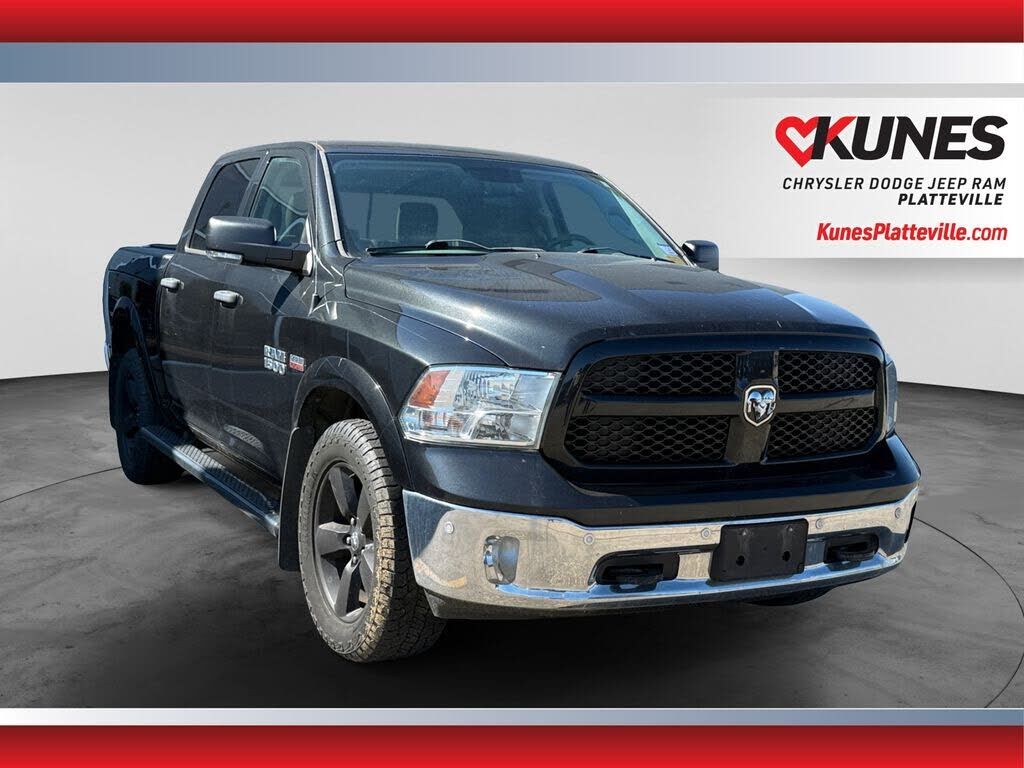 2015 RAM 1500