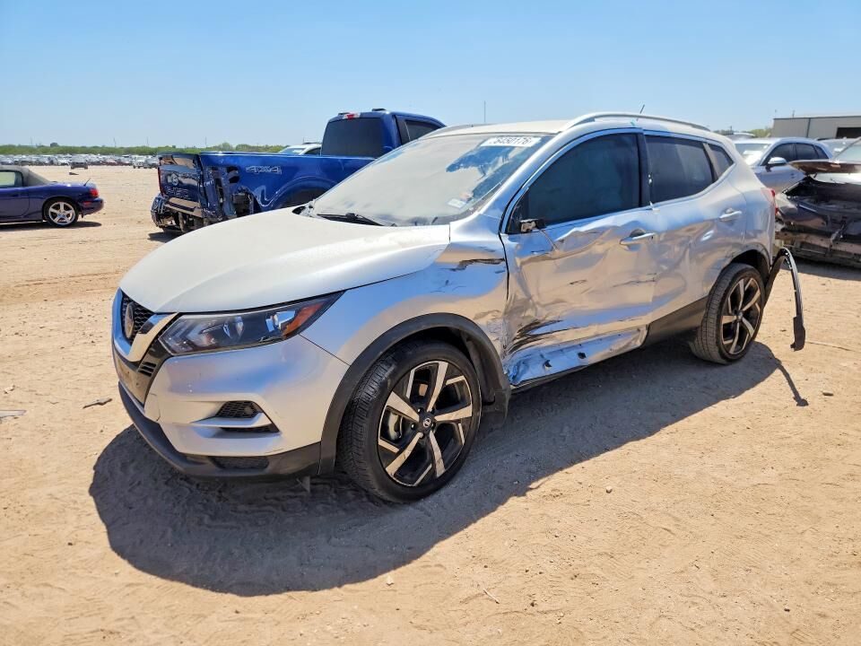 2022 NISSAN Rogue