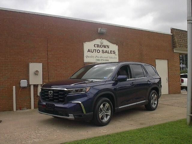 2025 HONDA Pilot