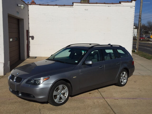 2006 BMW 5 Series