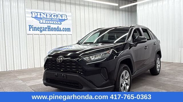 2021 TOYOTA RAV4