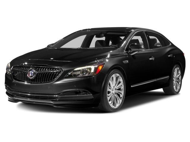 2017 BUICK LaCrosse