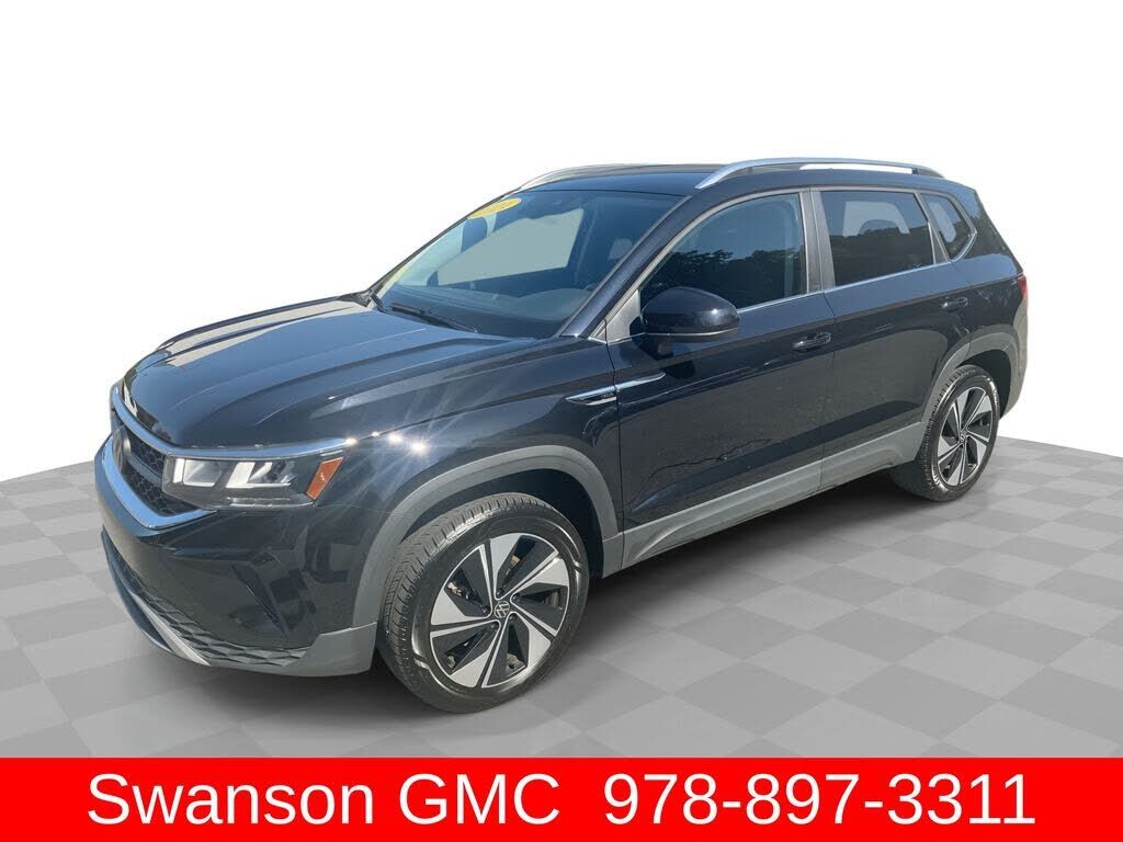 2024 VOLKSWAGEN Taos 4Motion