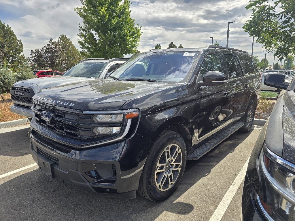 2025 FORD Expedition
