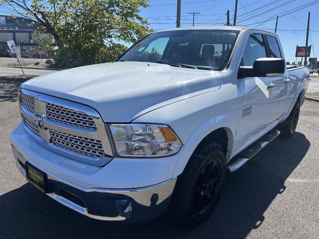 2014 RAM 1500
