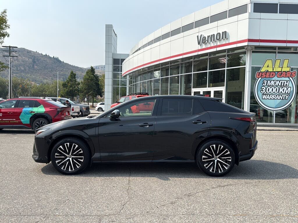 2023 Lexus RZ 450e