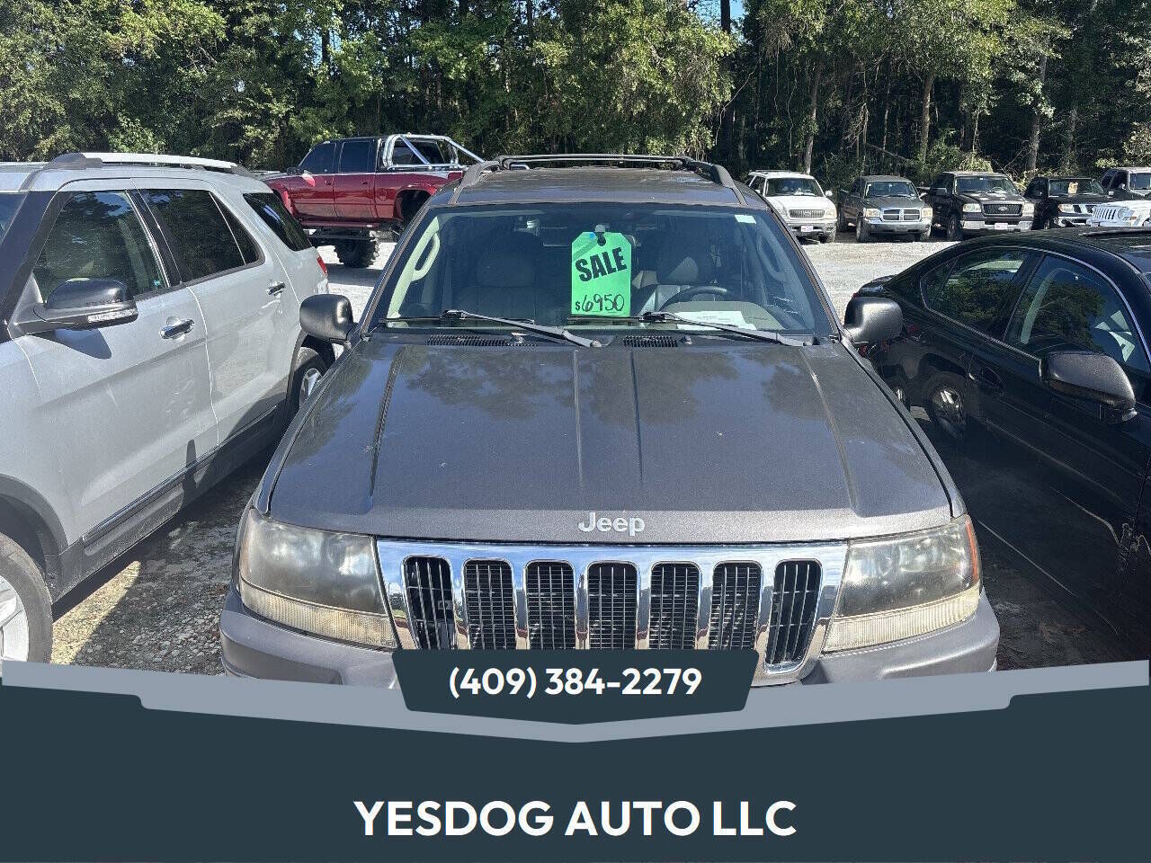 2003 JEEP Grand Cherokee