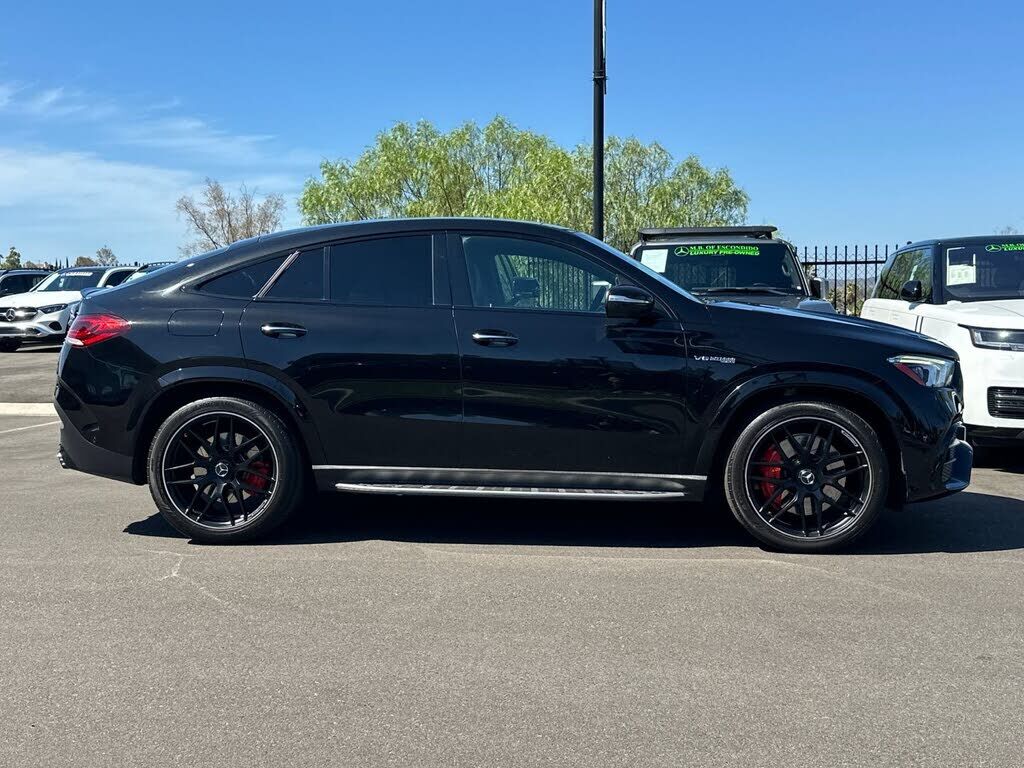 2022 Mercedes-Benz GLE-Class
