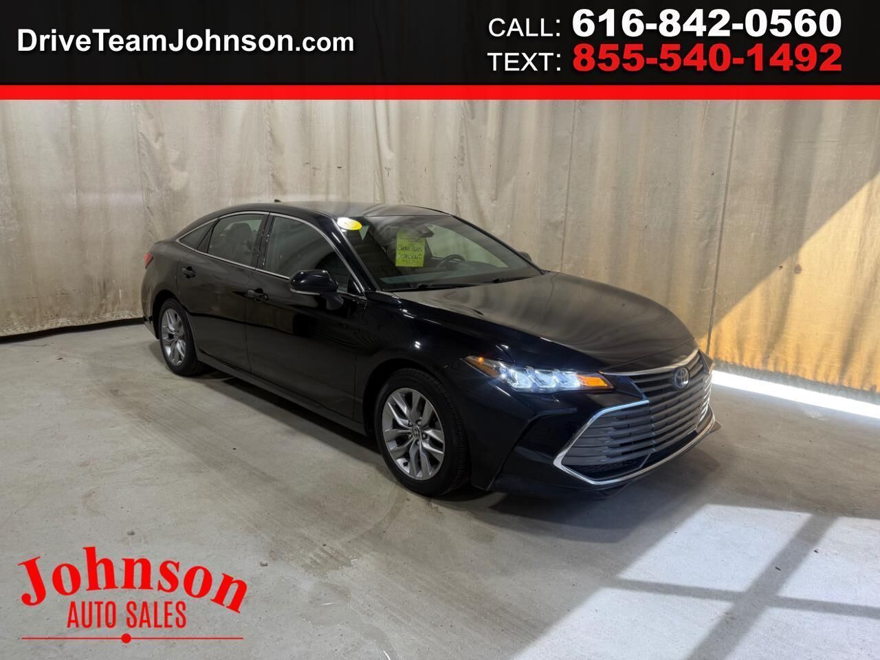 2022 TOYOTA Avalon