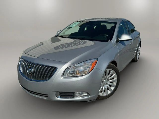 2011 BUICK Regal