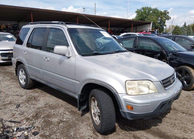 2001 HONDA CR-V