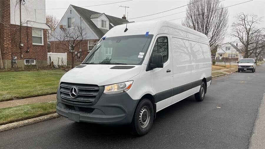 2025 Mercedes-Benz Sprinter