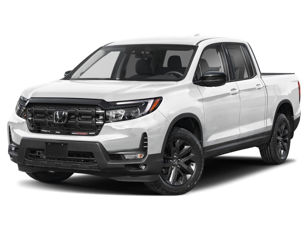 2025 HONDA Ridgeline