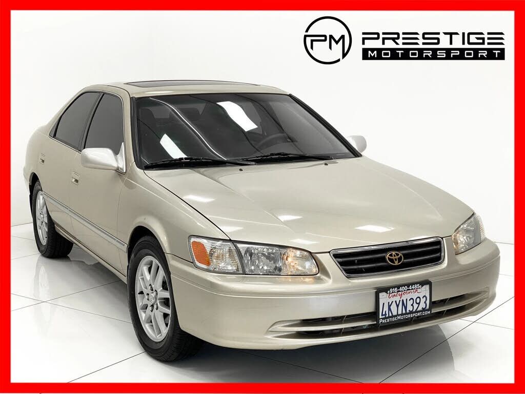 2000 TOYOTA Camry