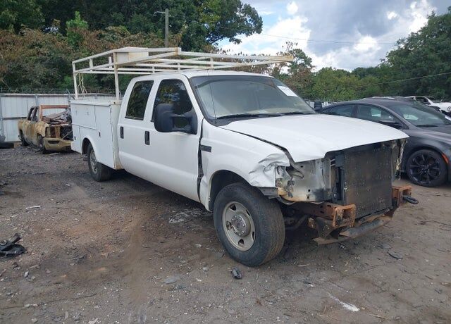 2006 FORD F-350