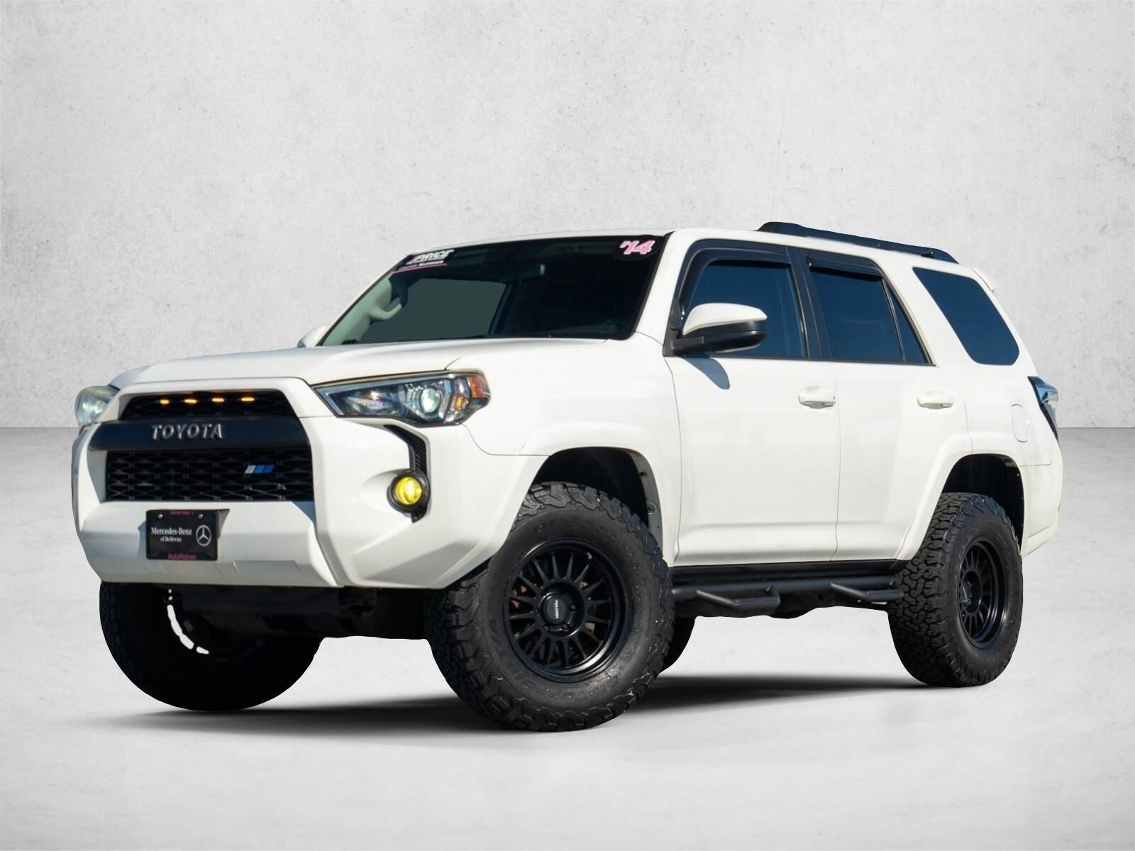 2014 TOYOTA 4-Runner