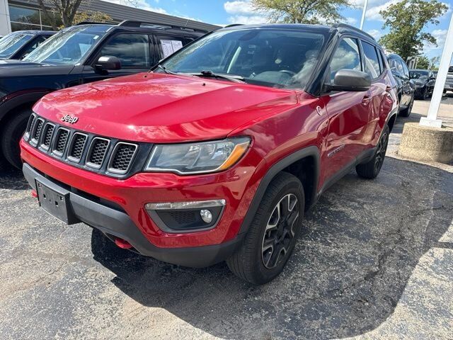2020 JEEP Compass