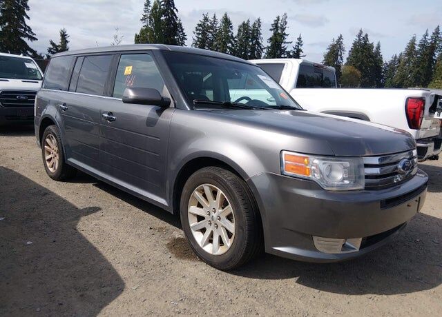 2009 FORD Flex