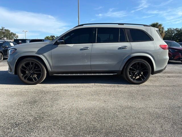 2024 Mercedes-Benz GLS-Class